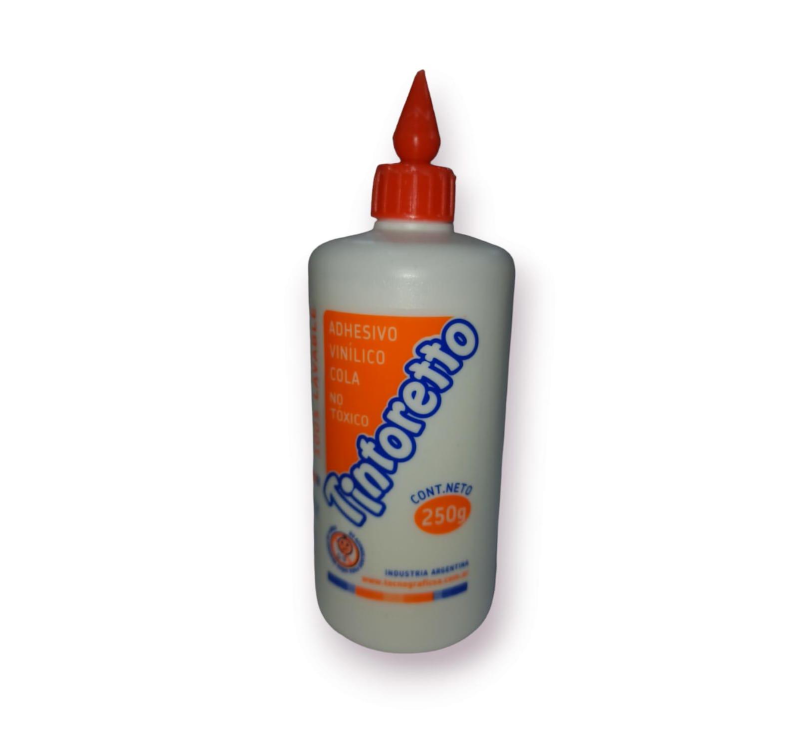 ADHESIVO VINILICO TIPO PLASTICOLA 250GRS 