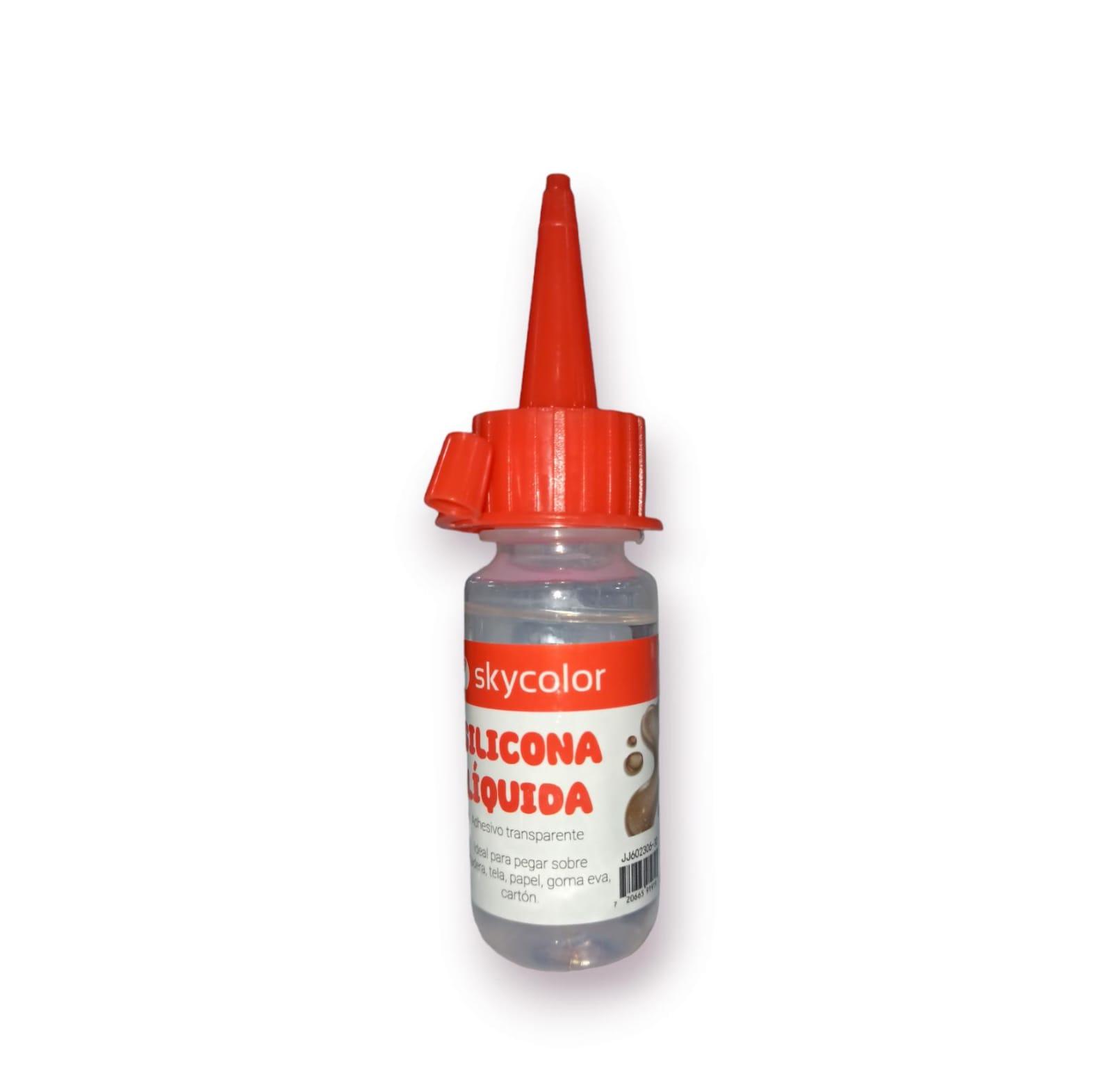 SILICONA LIQUIDA X 30ML SKYCOLOR 