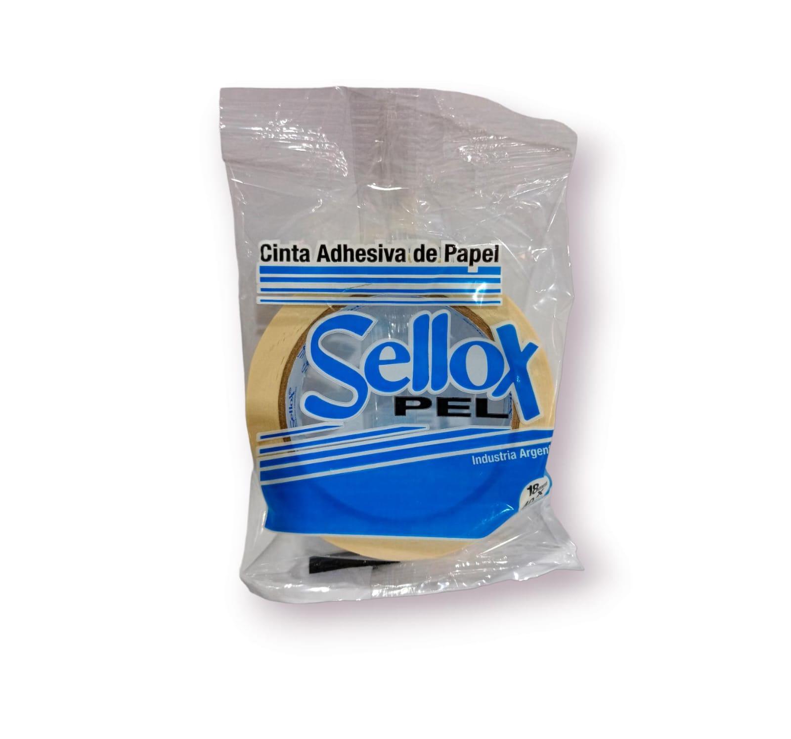CINTA PAPEL 18 X 40 SELLOX