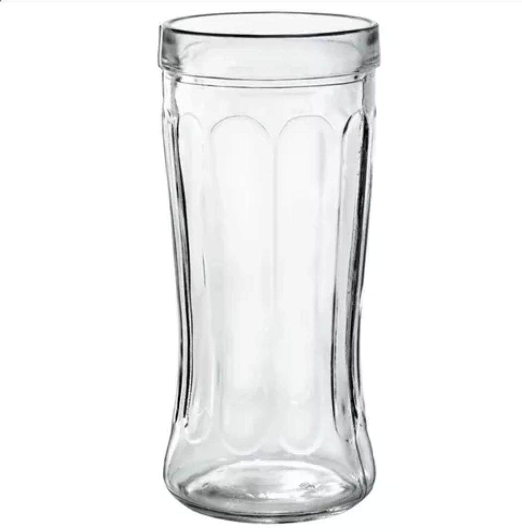 VASO VIDRIO FACETADO LINEA ECONOMICA RIGOLLEAU