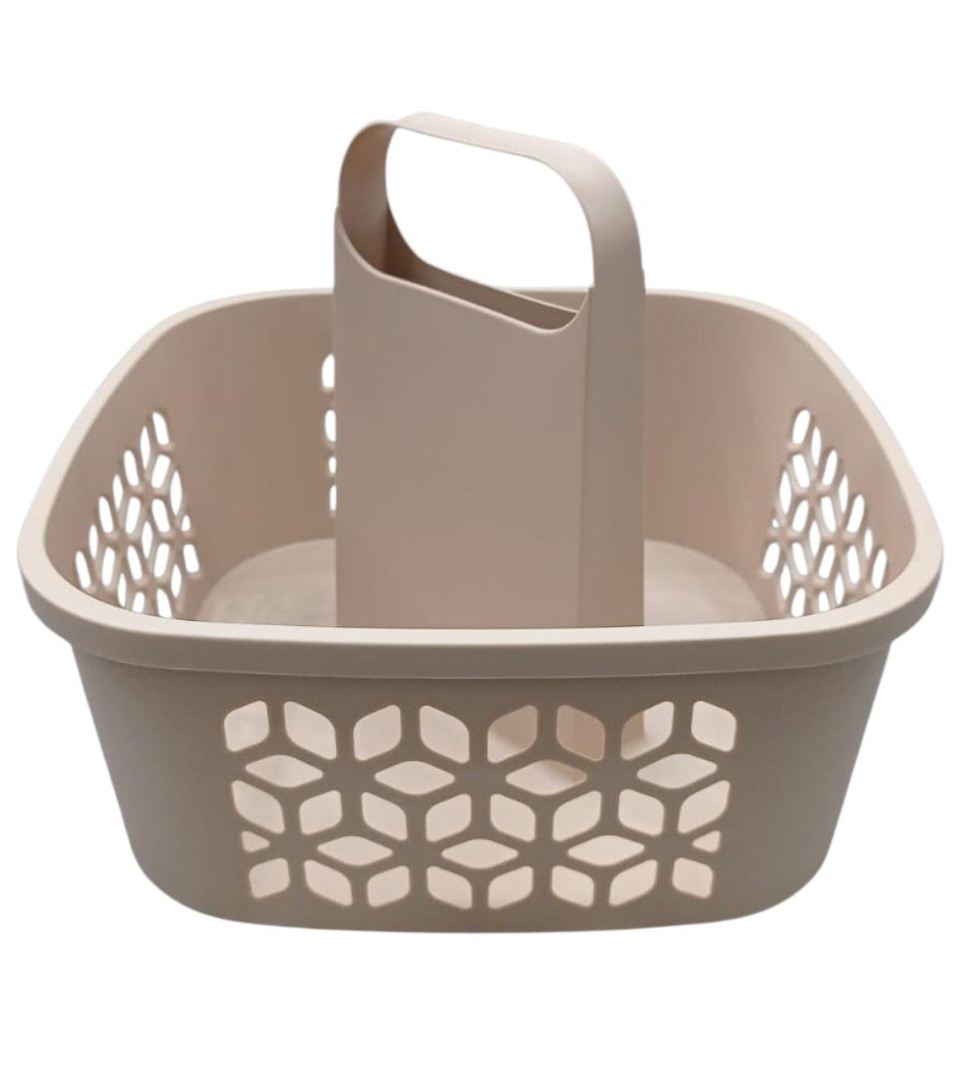  CANASTA ORGANIZADORA MULTIUSO PLASTICA