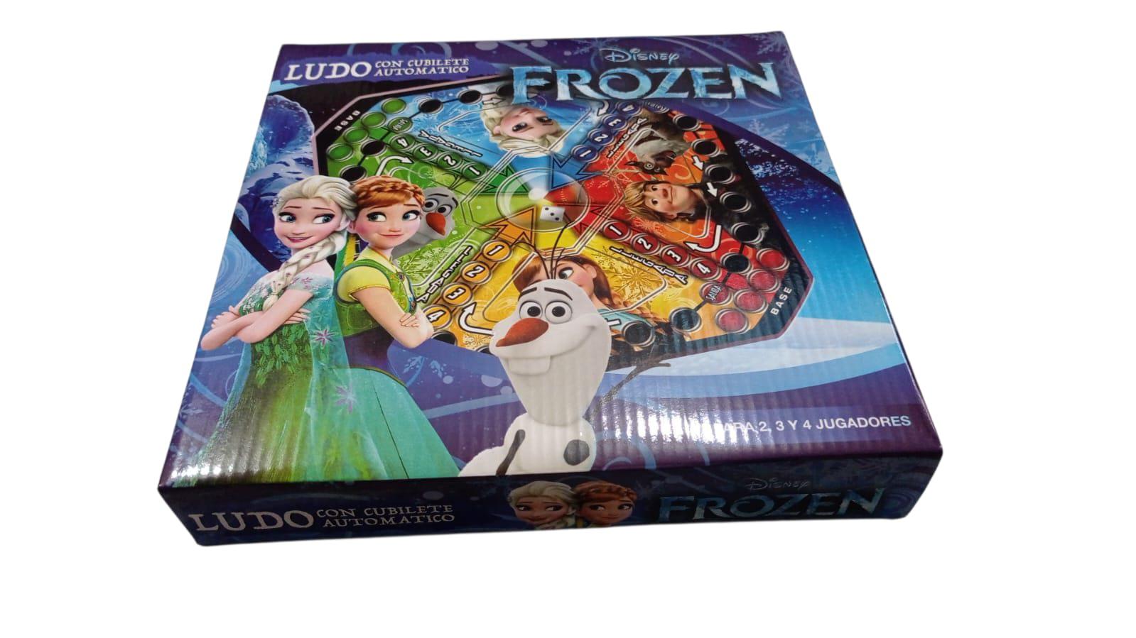 LUDO MATIC VARIOS MOTIVOS EN CAJA