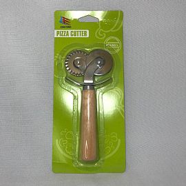 CORTADOR DOBLE PARA PIZZAS Y RAVIOLES EN BLISTER