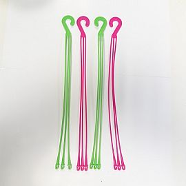 Ganchos Para Macetas Plásticos Beruplast 40cm
