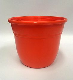 MACETA PLASTICA SIMIL N*12 