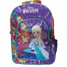 Mochila 18 pulgadas Princesas de Disney Wabro 