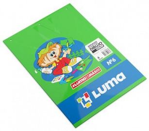 REPUESTO DE HOJAS CANSON PARA DIBUJO N*6 COLOR LUMA