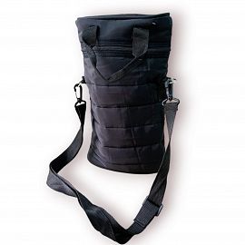BOLSO MATERO DE TELA CON CORREA