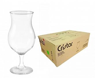 COPA CERVECERA VIDRIO PRAGA 442ML