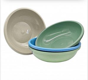 PALANGANA PLASTICA 9LTS