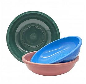 PALANGANA PLASTICA 6LTS