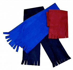 BUFANDA POLAR UNISEX LISA