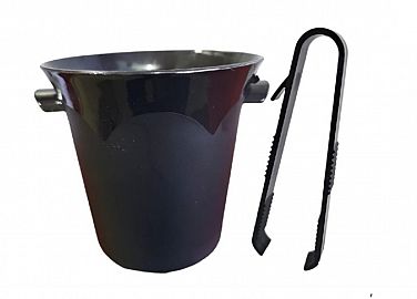 HIELERA PLASTICA CHICA CON PINZA