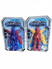 ROBOT CHICO EN BLISTER