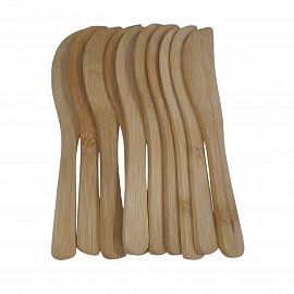 UNTADOR X10 UNIDADES MADERA 15CM EN BOLSA