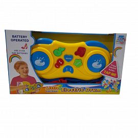 JUEGO MUSICAL A PILAS EN CAJA