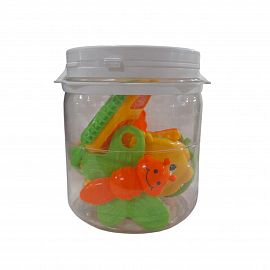 SONAJEROS X 7 UNIDADES EN FRASCO