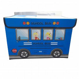 CAJA ORGANIZADORA INFANTIL PLEGABLE