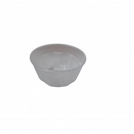 MOLDE PARA FLAN 150CC PLASTICO X UNID.