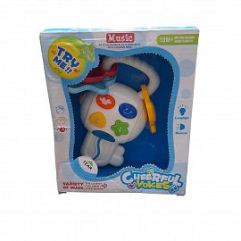 SONAJERO INFANTIL CON SONIDO EN CAJA