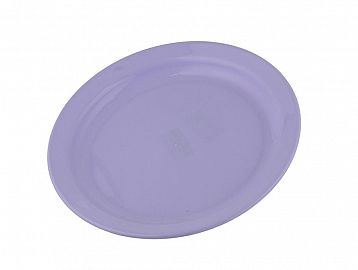 OFERTA X 12 UNIDADES PLATO PLASTICO PLAYO 23CM