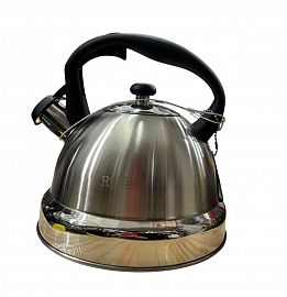 PAVA ACERO INOXIDABLE 2.5LTS SILVADORA CAJA