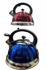 PAVA 2.6LTS ACERO INOXIDABLE COLOR CAJA