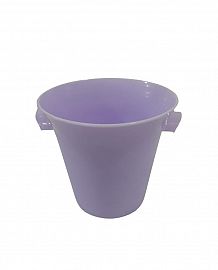 HIELERA PLASTICA COLOR CHICA