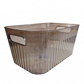 CAJA ACRILICA ORGANIZADORA MULTIUSO