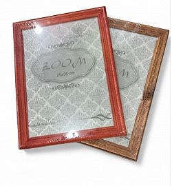 PORTARETRATO MADERA SIMPLE 25X35CM