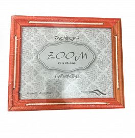 PORTARETRATO MADERA C/SOGA 20X25CM