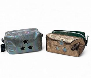 PORTA COSMETICO GRANDE ESTRELLAS