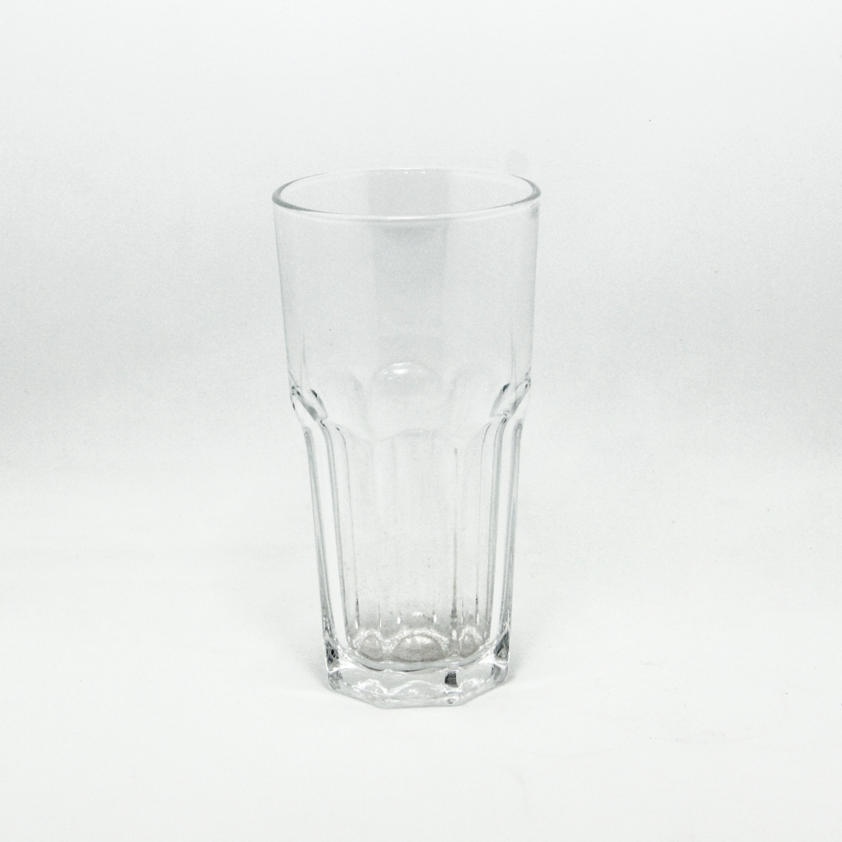 Vaso bristol largo Nadir - vidrio - 330ml.