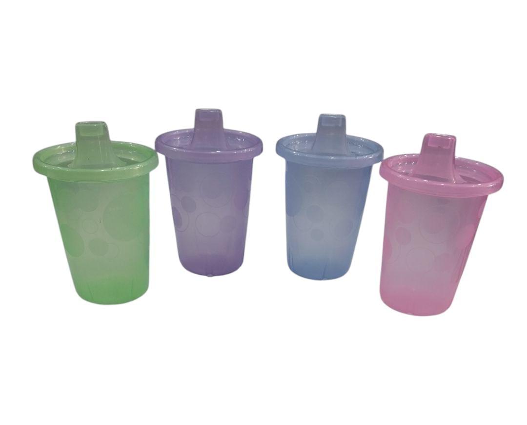 VASO PLASTICO INFANTIL CHUPITO