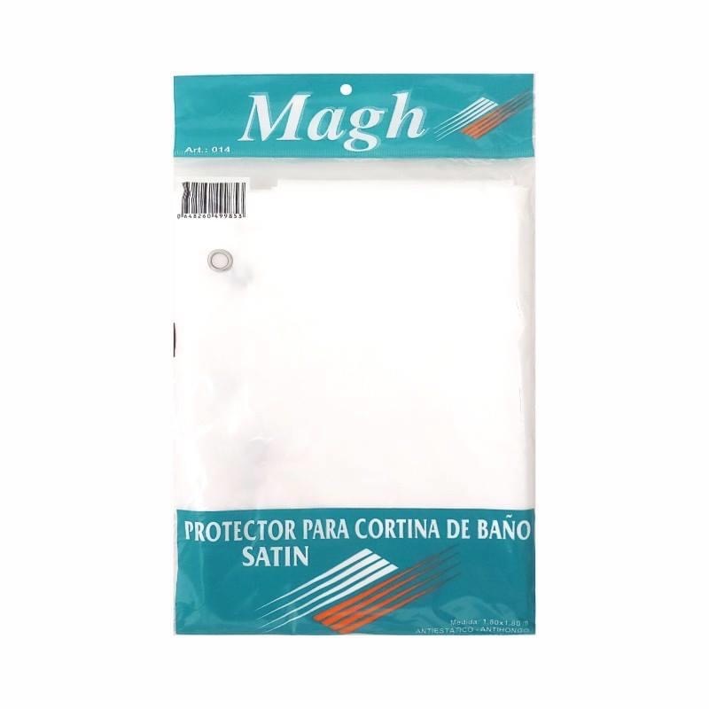 Protector para cortina de baño magh Satin