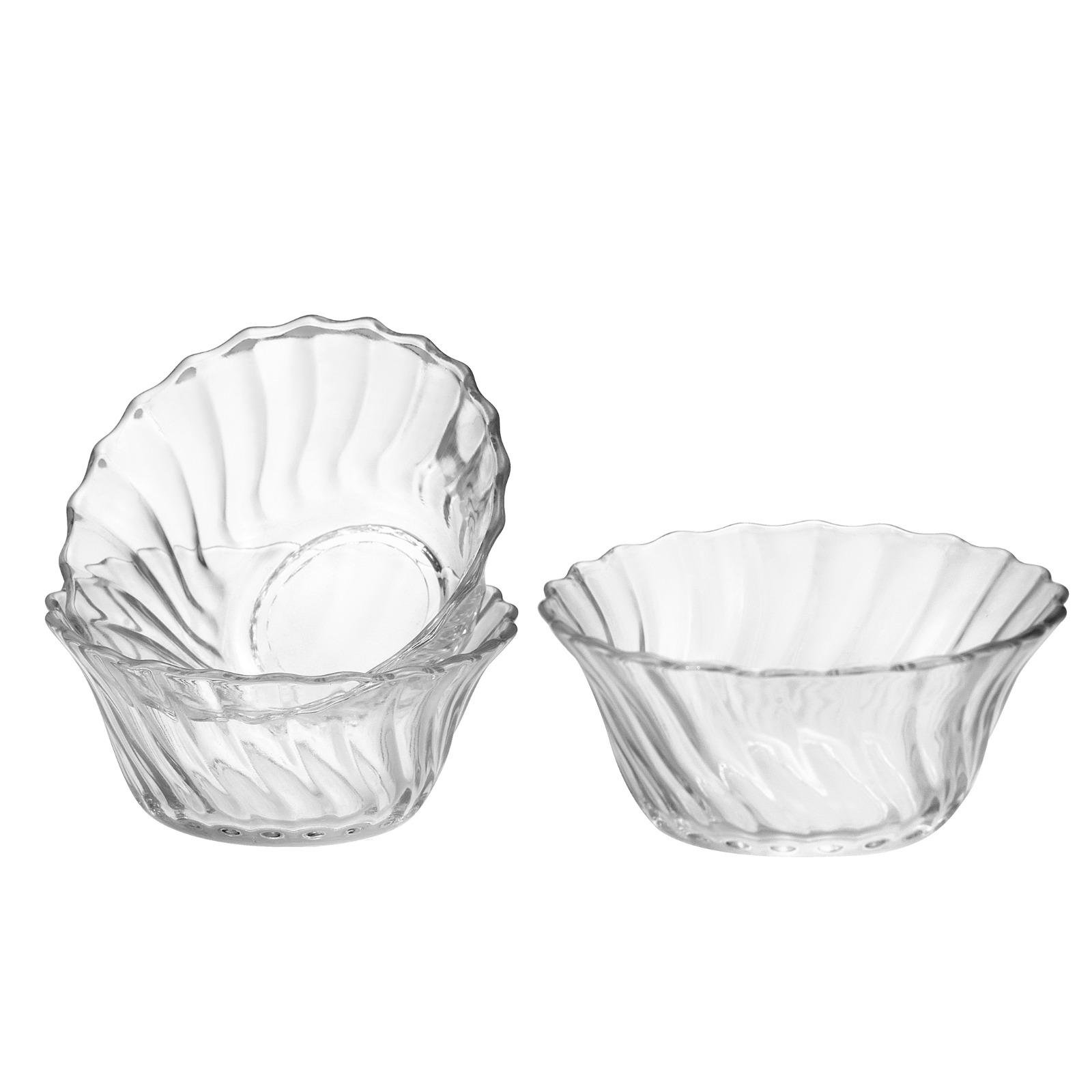COMPOTERA VIDRIO LABRADA 11CM