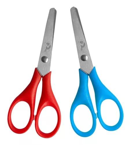 TIJERA ESCOLAR EZCO 12CM