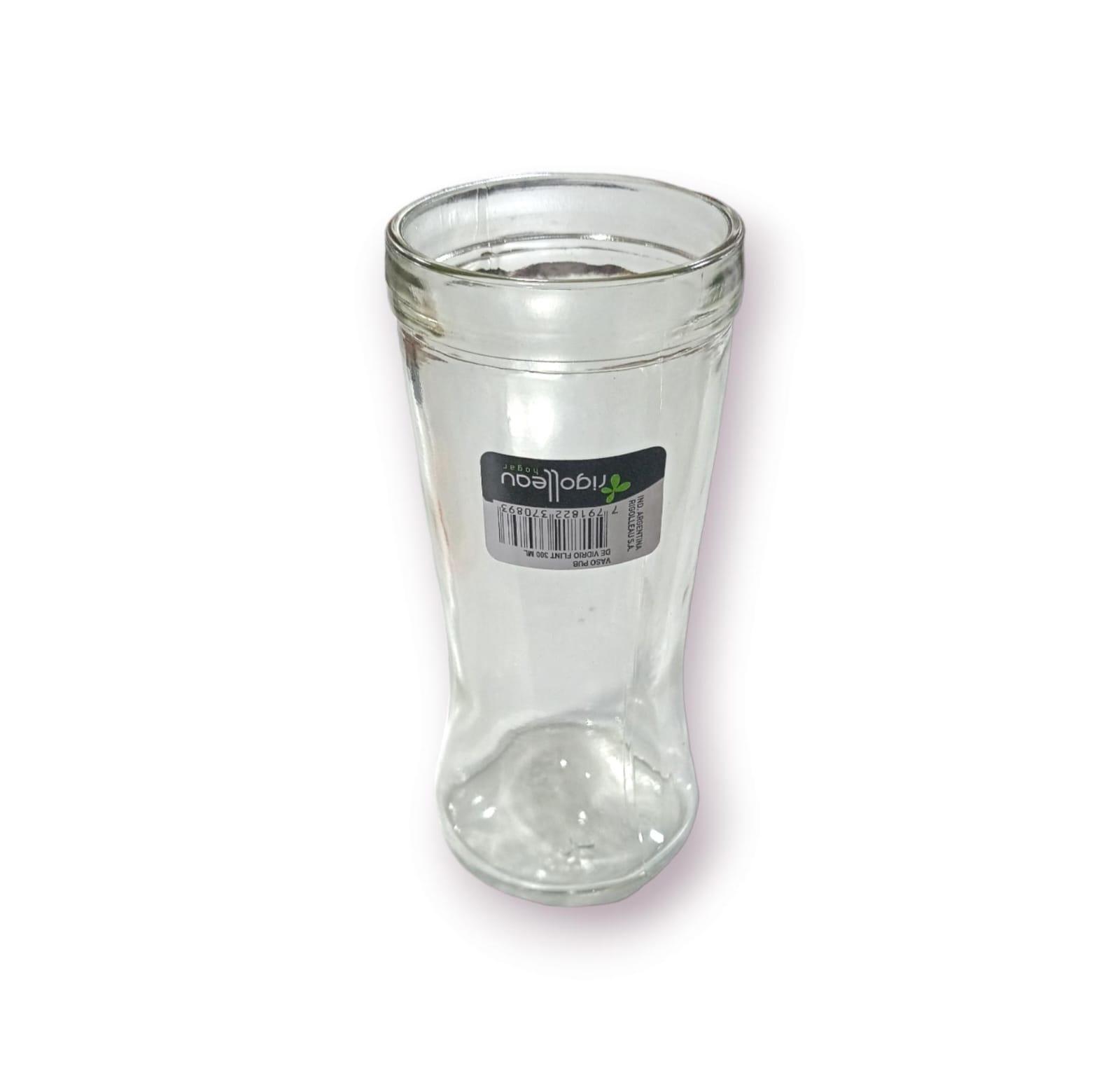 VASO PUB RIGOLLEAU 300ML - VIDRIO