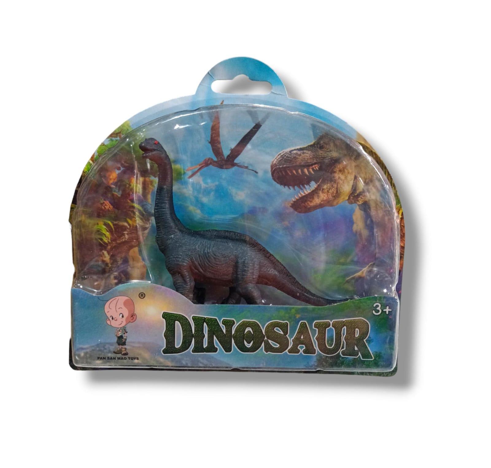 DINOSAURIO EN BLISTER - VARIOS MODELOS Y COLORES