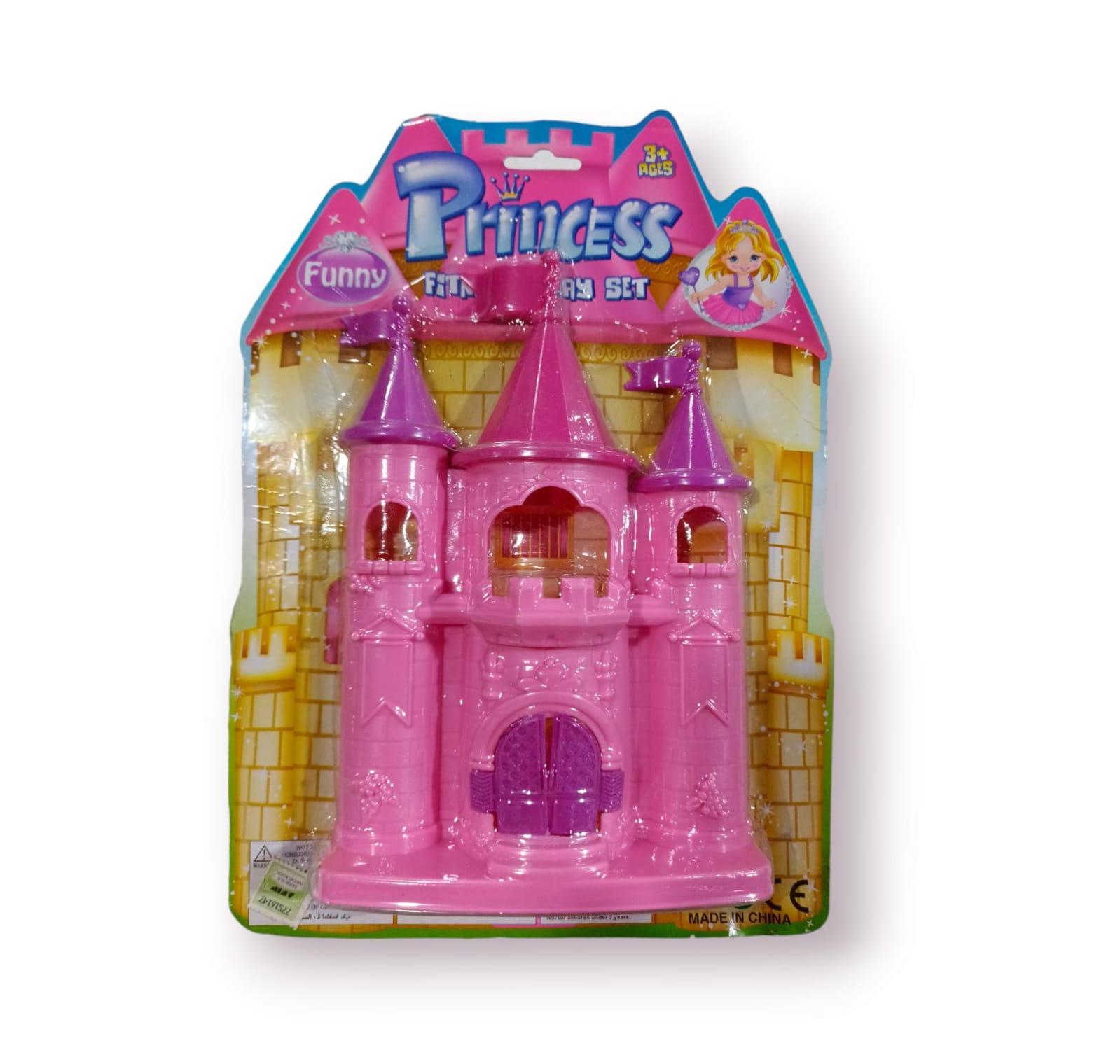 SET DE CASTILLO PLEGABLE