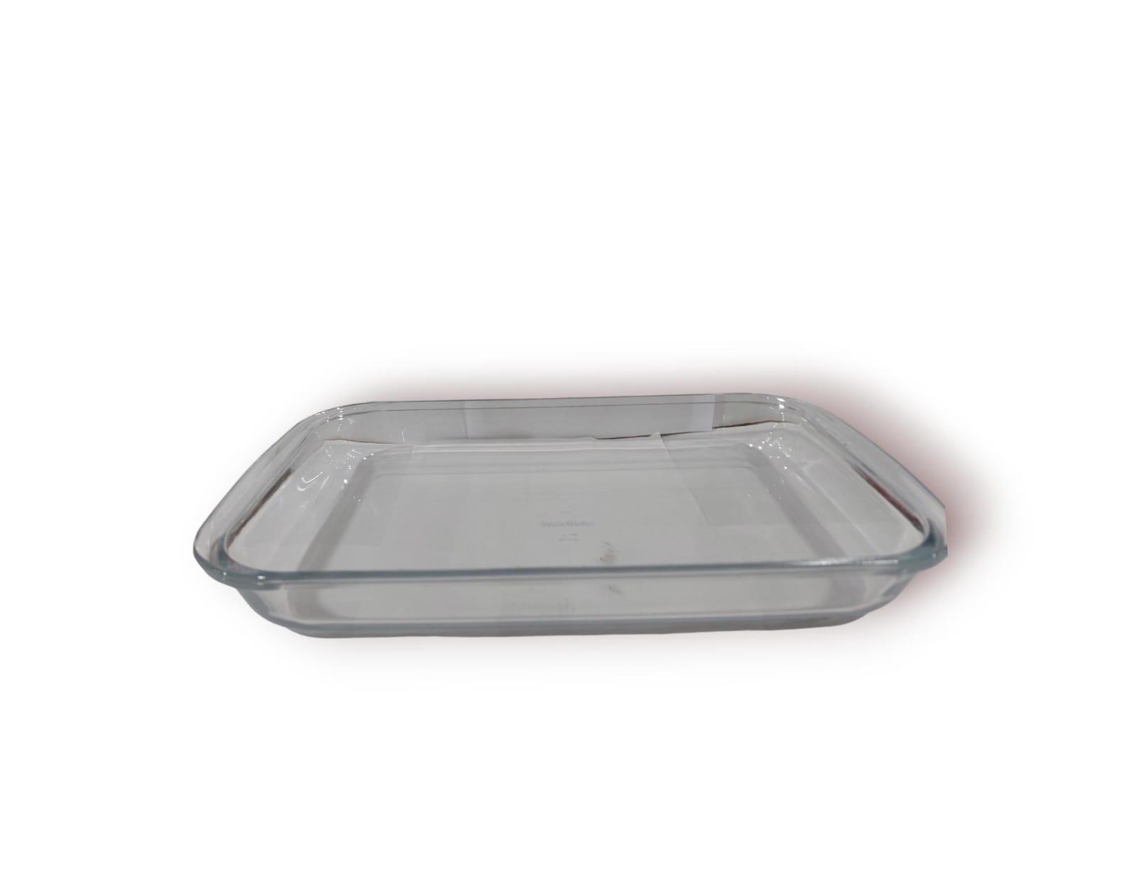 FUENTE MARINEX RECTANGULAR- VIDRIO TEMPLADO- 2.9LTS- 39X23CM