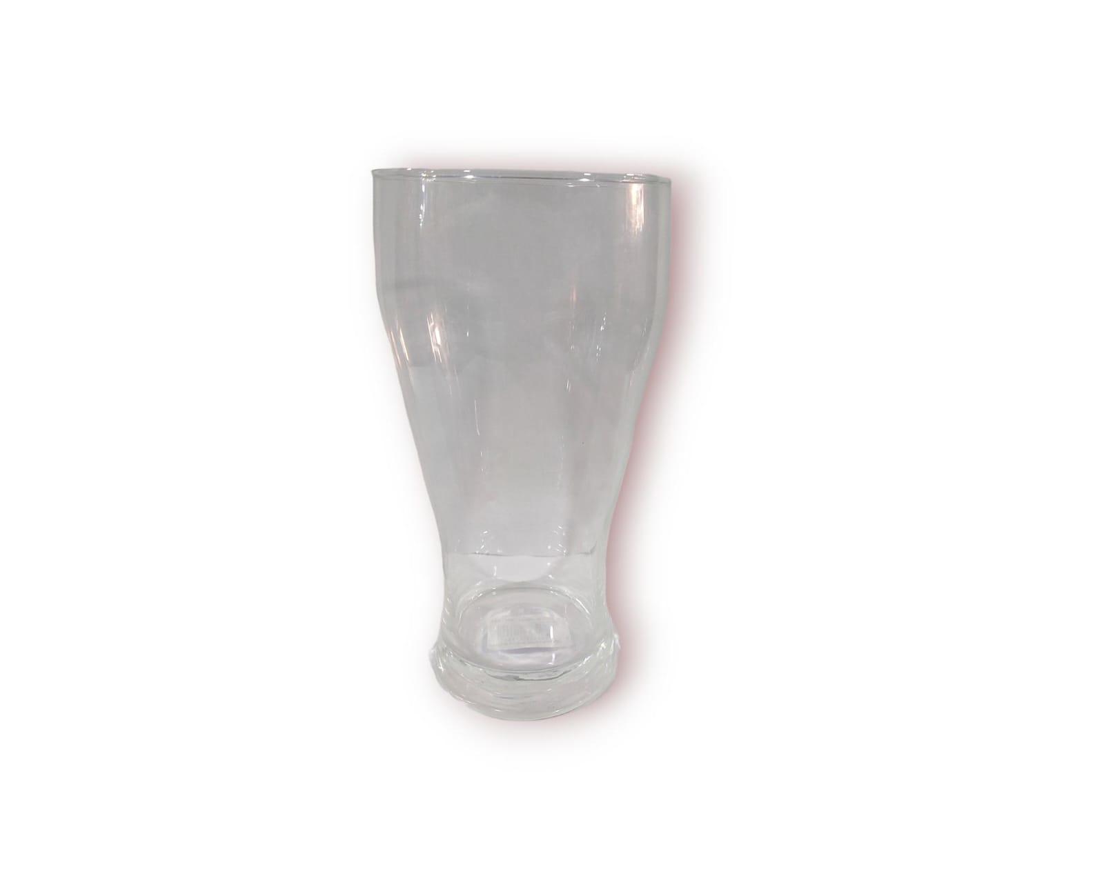 VASO JUMBO- VIDRIO - 1200 ML - 10X21CM