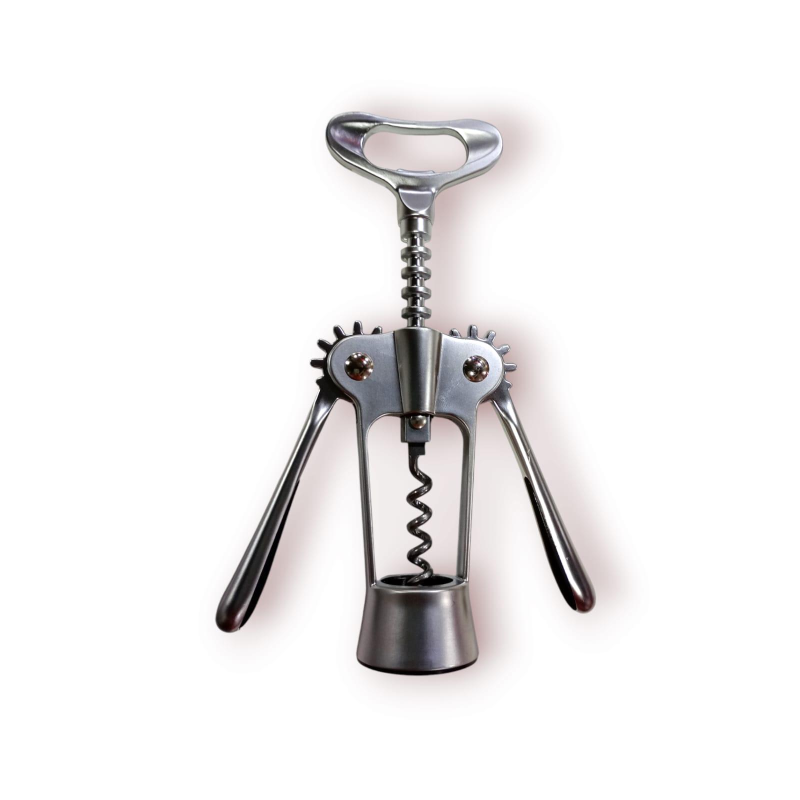 SACACORCHO CAROL LINEA PREMIUM METALALICO