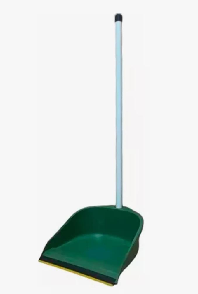 PALA CON GOMA Y CON CABO PLASTICO 80CM 