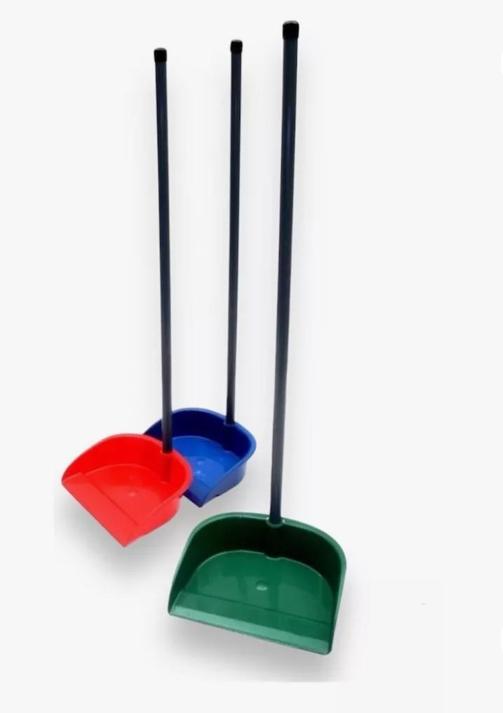 PALA CON CABO PLASTICO 80CM