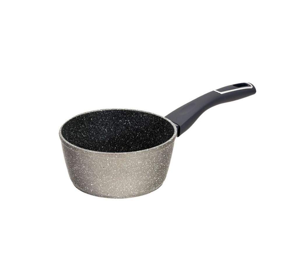 CACEROLA TEFLON ESTILO SALSERA N*16 LINEA STONE FORJADA