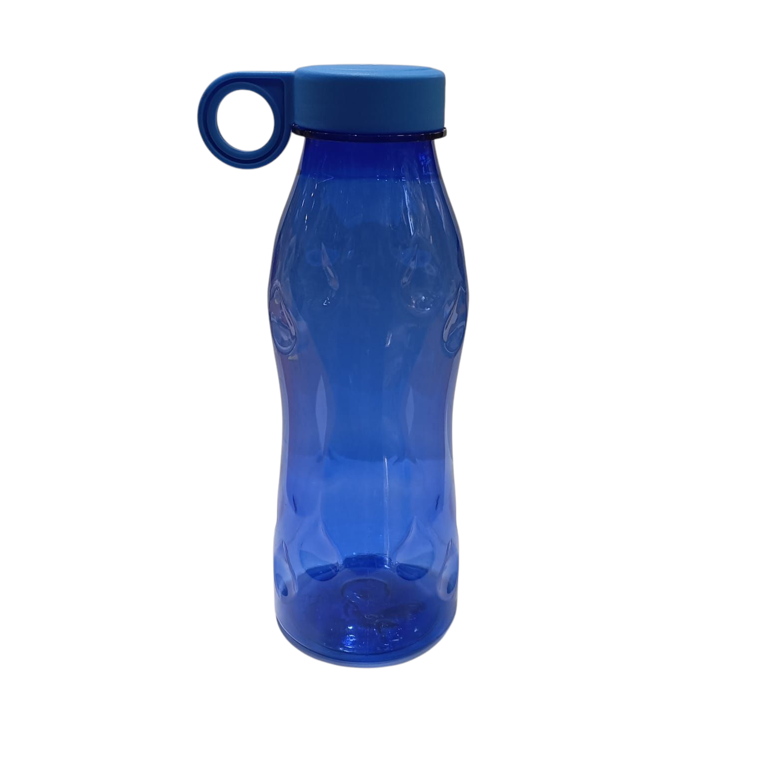 BOTELLA PLASTICA ESTILO DEPORTIVA 500CC