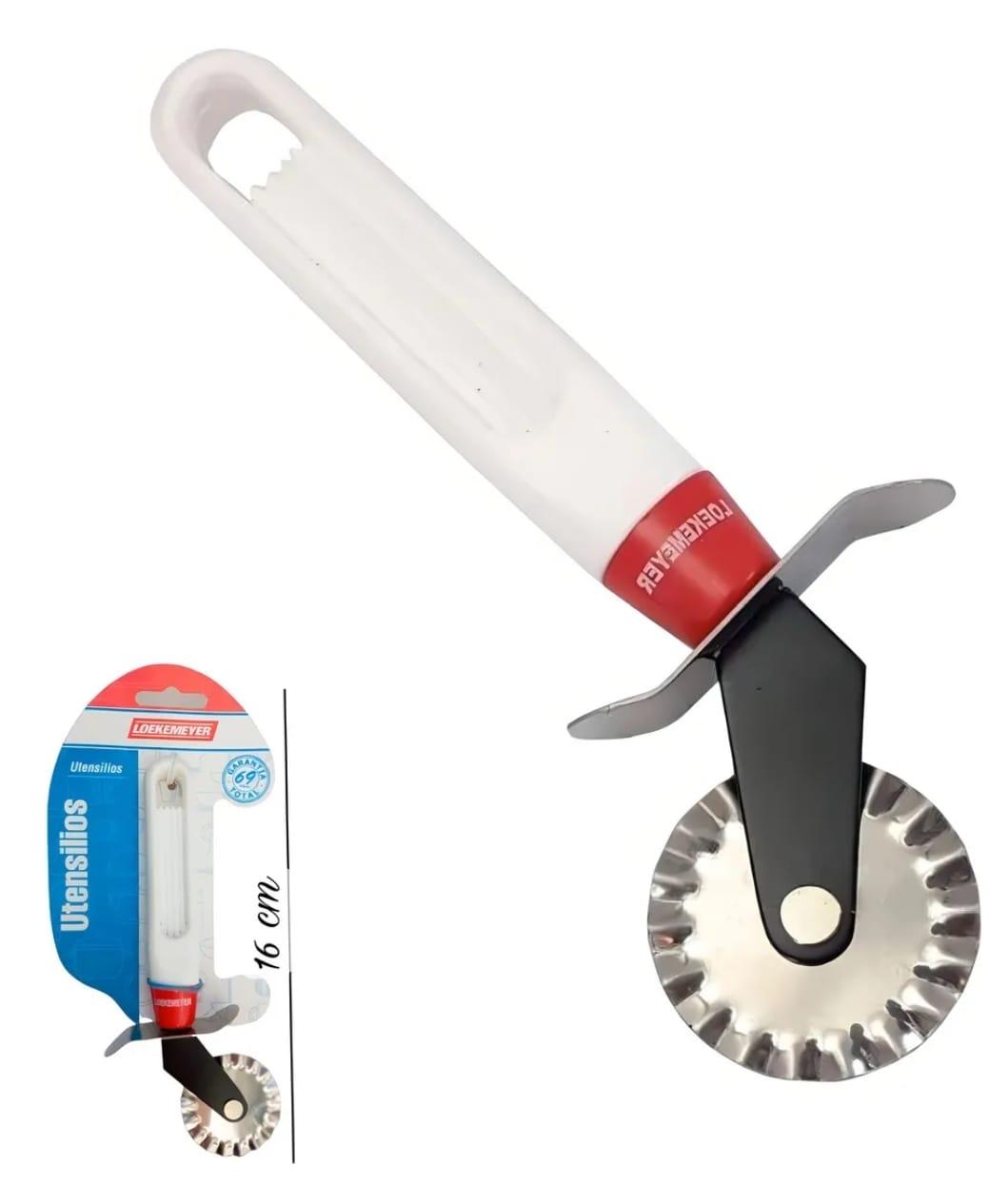 CORTA RAVIOLES ACERO INOXIDABLE LOEKEMEYER