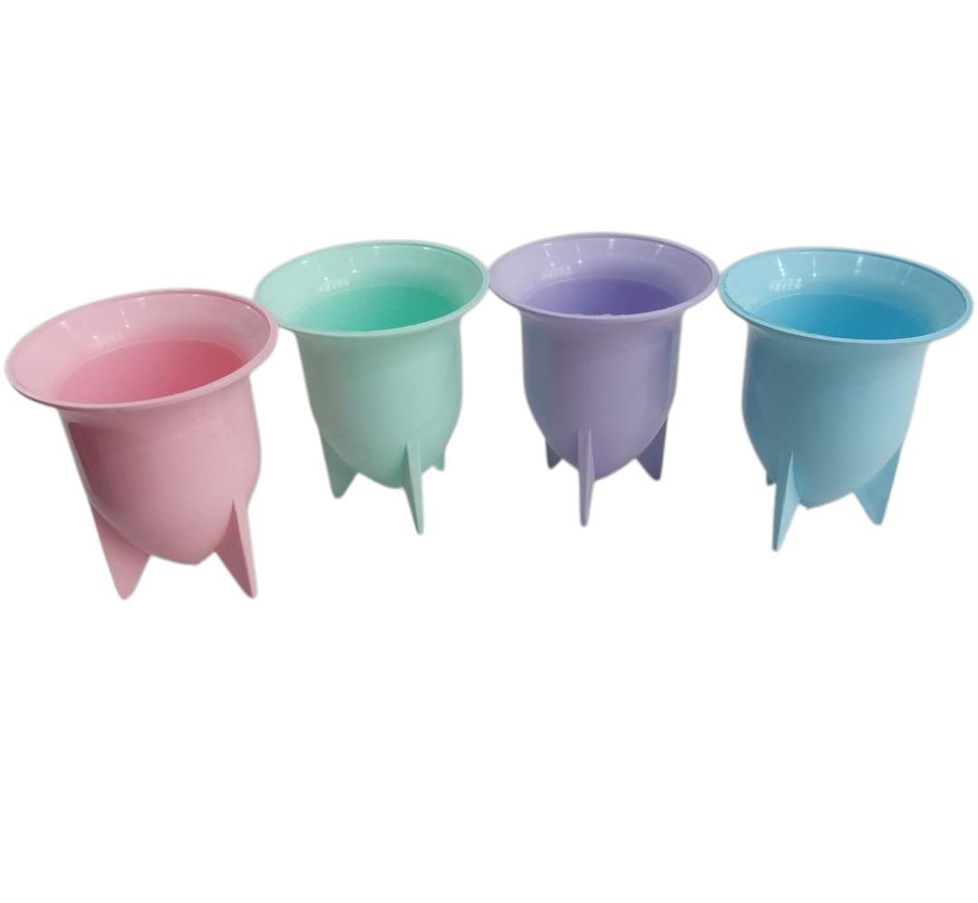 MATE PLASTICO VARIOS COLORES