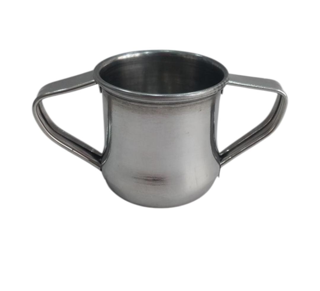 MATE ACERO INOXIDABLE CON ASAS